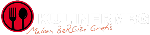 KULINER MBG || www.kulinermbg.com